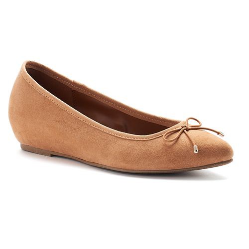 Candie's(R) Women's Pointed-Toe Flats   $19.99