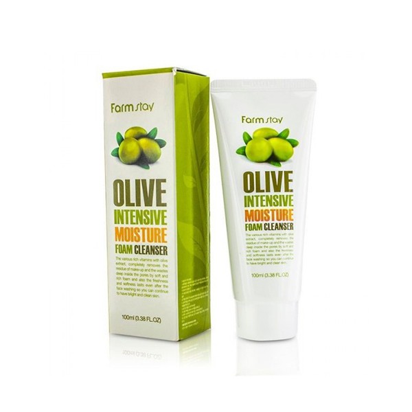 FarmStay OLIVE INTENSIVE MOISTURE FORM CLEANSER 180ml 189.