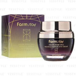 FarmStay Grape Stem Cell Wrinkle Repair eye Cream 50mi 735.