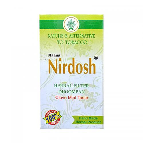       (NIRDOSH HERBAL FILTER DHOOMPAN), 10