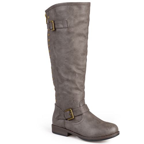 Journee Collection Spokane Women's Knee-High Boots   $49.99