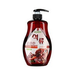  /  Posh one Dishwashing Liguid Pomegranate (Bottle) 750ml  .