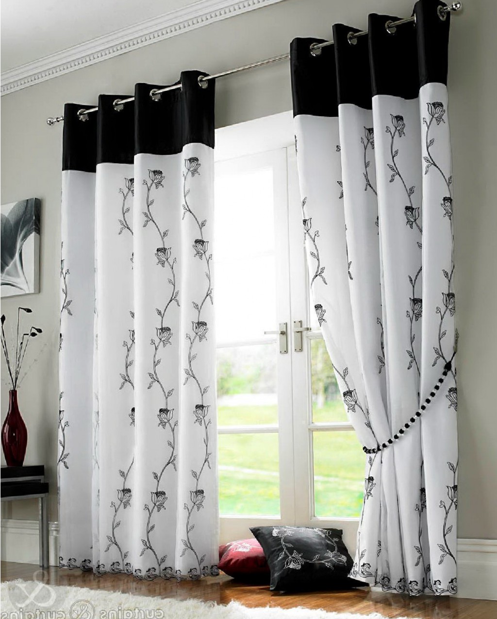 Startling-black-and-curtains-as-wells-as-curtains-design-home-design-ideas-and-black black-and-white-curtains.jpg