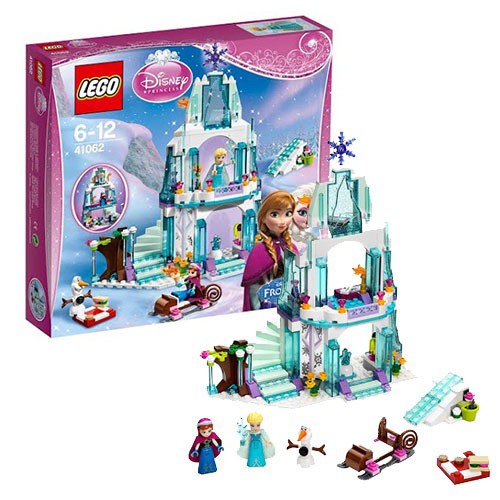 Констр-р LEGO 41062 Принцессы Ледяной замок Эльзы 2835,00 р..jpg