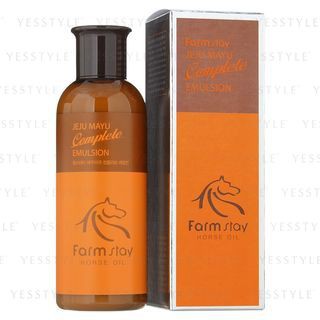 FarmStay JEJU MAYU Complete EMULSION 200ml 465.