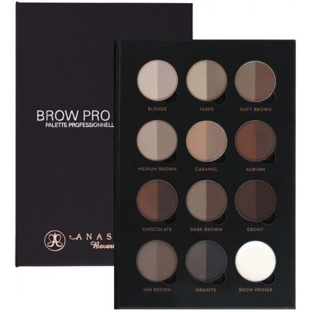    Brow Pro Palette, Anastasia Beverly Hills - 480 