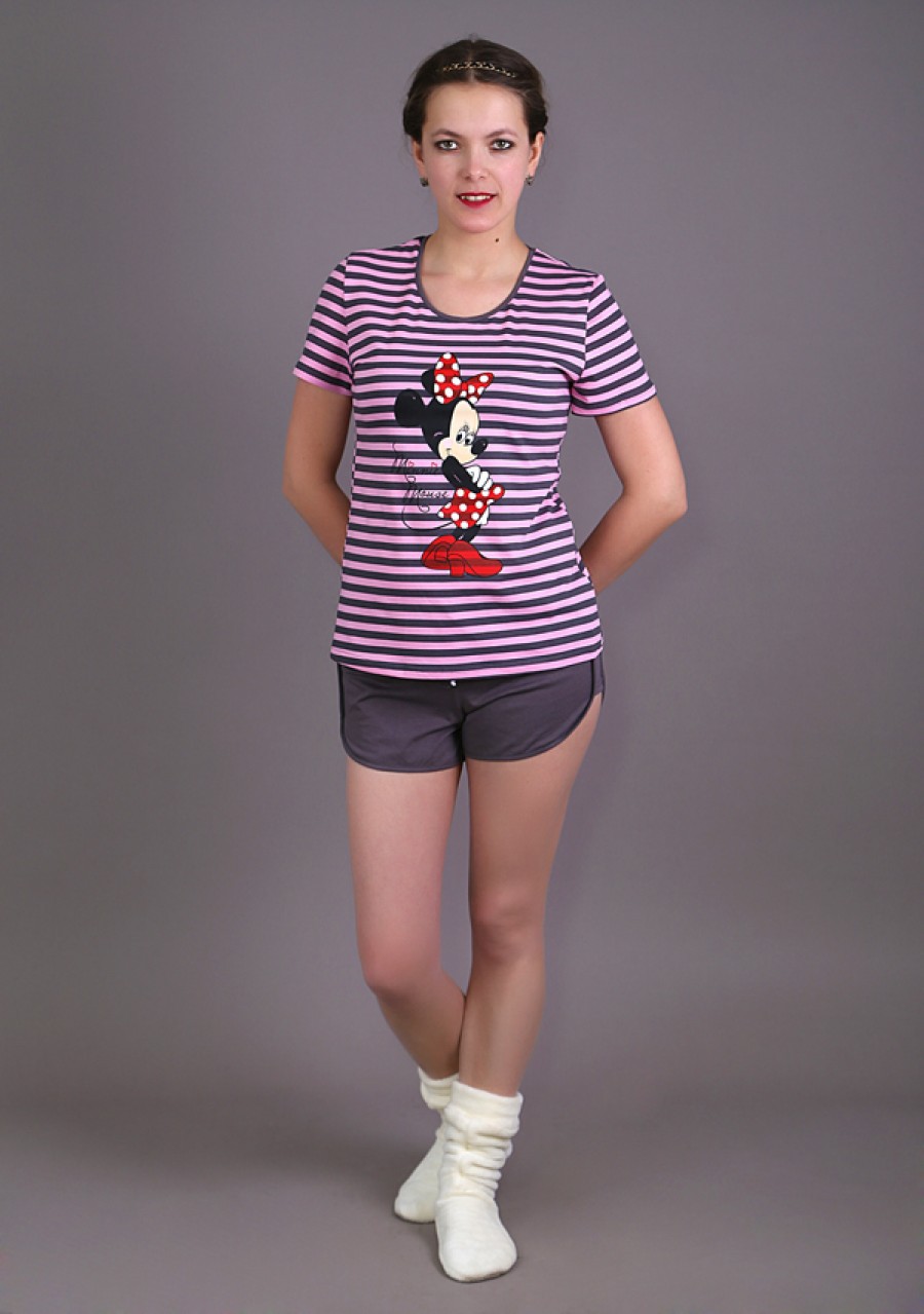 Костюм Мини (Кулирка) (Арт.2-127), 330 руб.