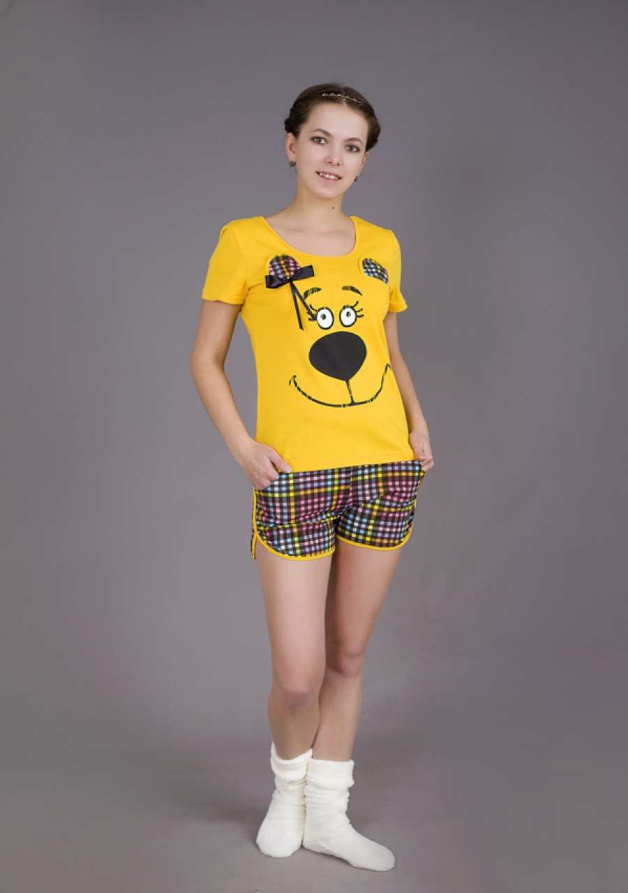 Костюм Мордашка (Арт.2-83), 290 руб.