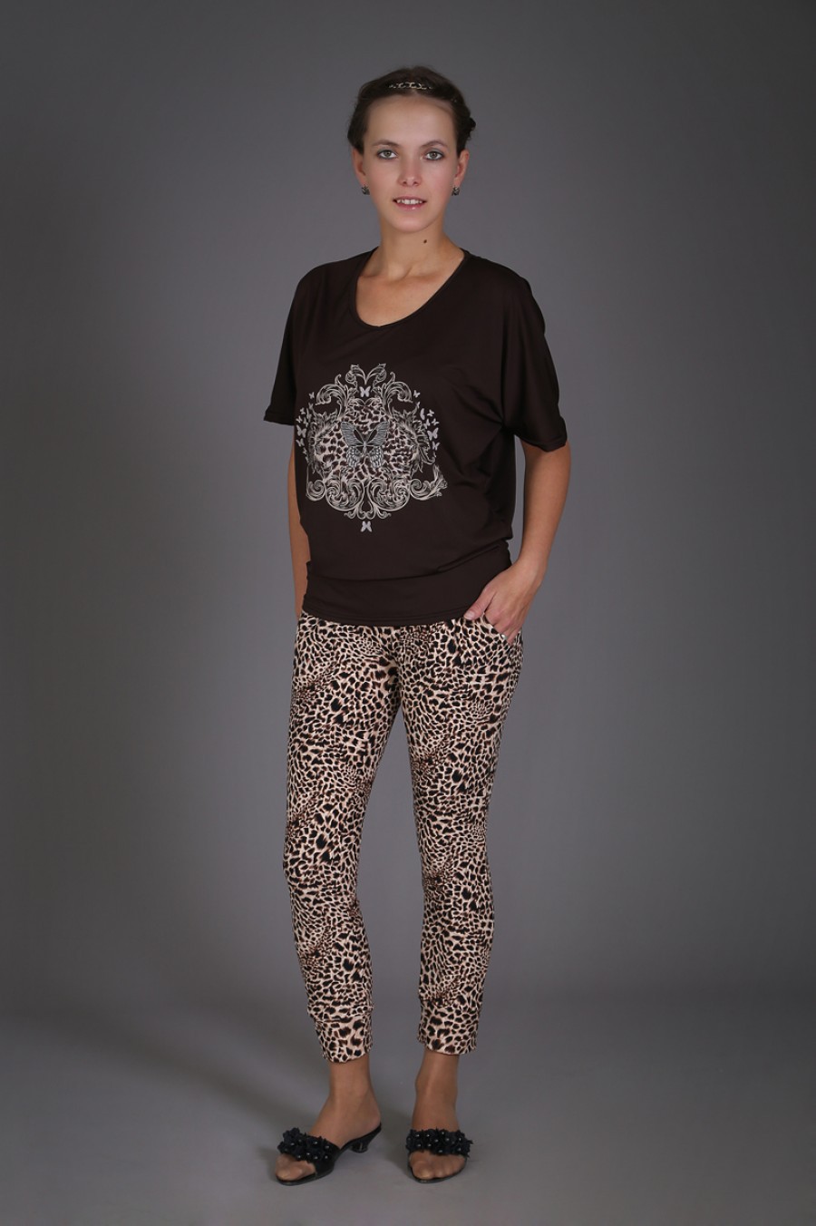 Костюм Орнамент (Арт.2-73), 670 руб.