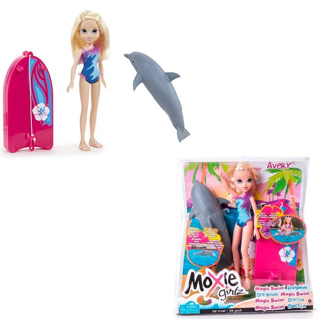 Moxie Кукла Эйвери с дельфином 503125 1988,00 р..jpg
