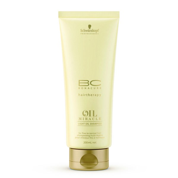 OIL MIRACLE LIGHT SHAMPOO     200/1000 (530/1533)