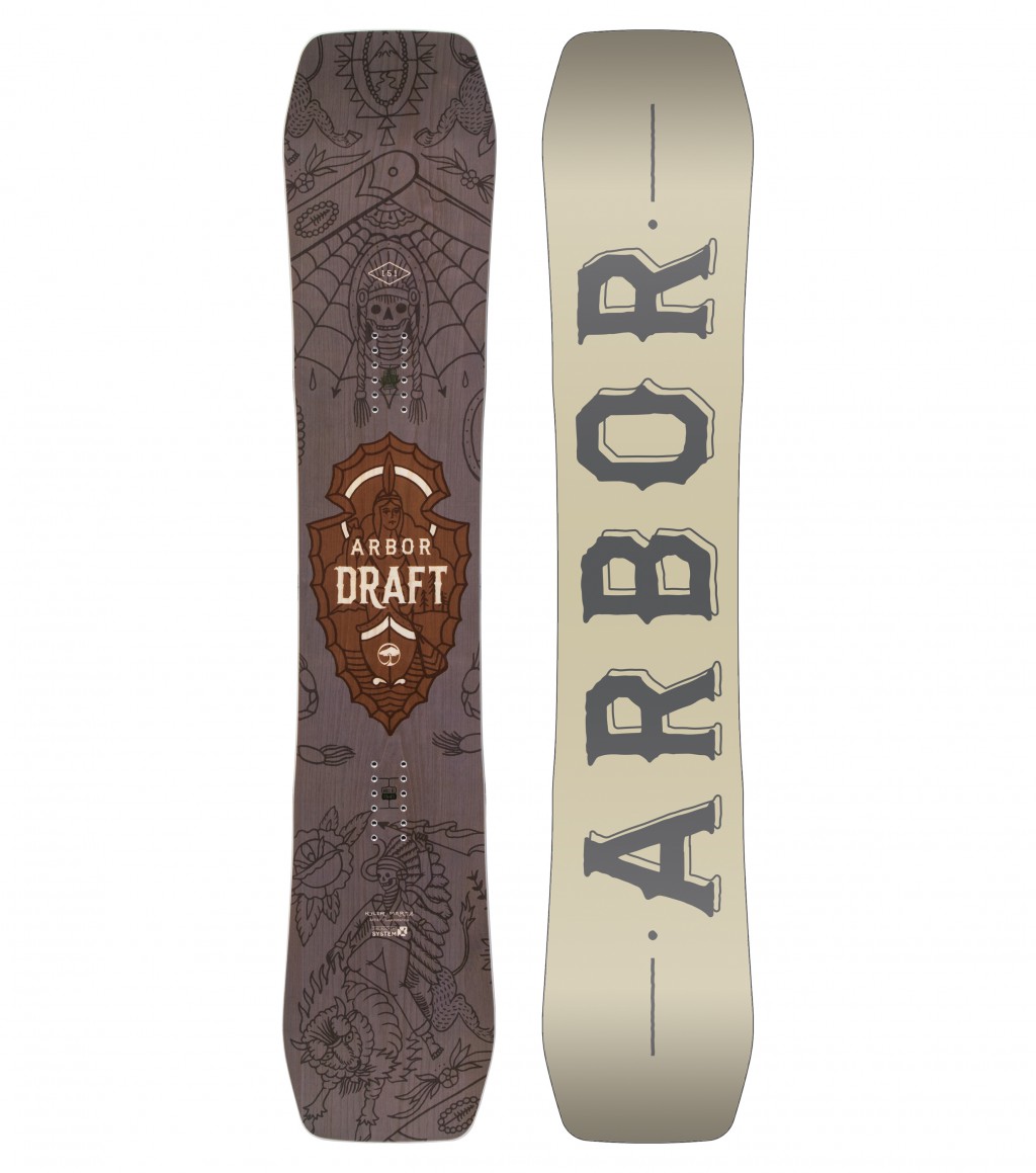 , ARBOR, 2017 - Draft 17