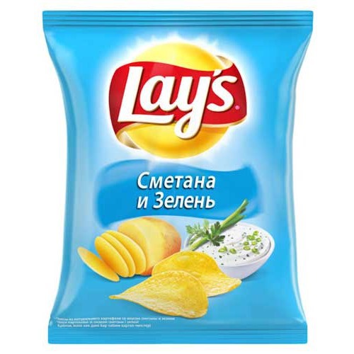 Lay's «  »