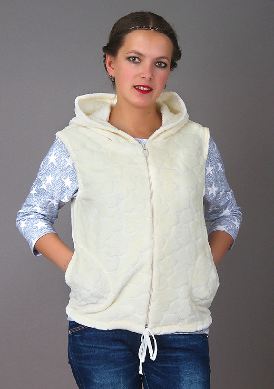 Жилетка (Арт.2-148), 520 руб.