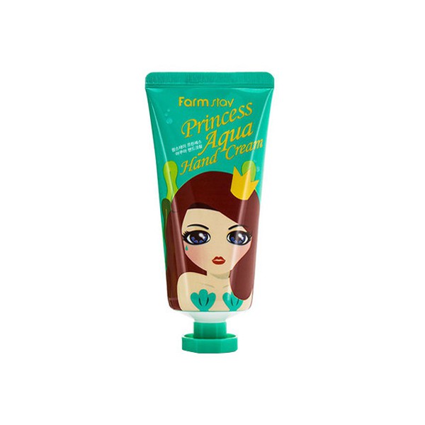 Farmstay Princess Aqua Hand Cream 80ml 156.