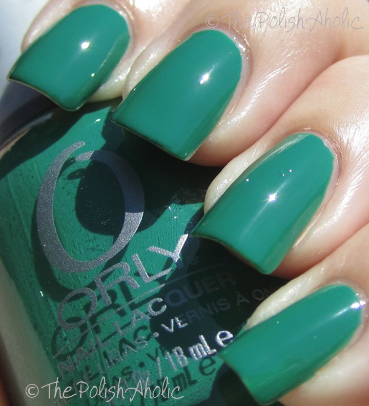 40752	ORLY® Orly   752 Lucky Duck