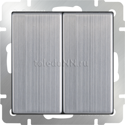 : 75412.  157.99 .  2- Werkel WL02-SW-2G  