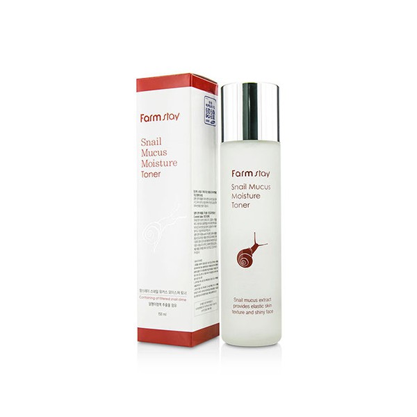 FarmStay Snail Mucus Moisture Toner 150ml 465.