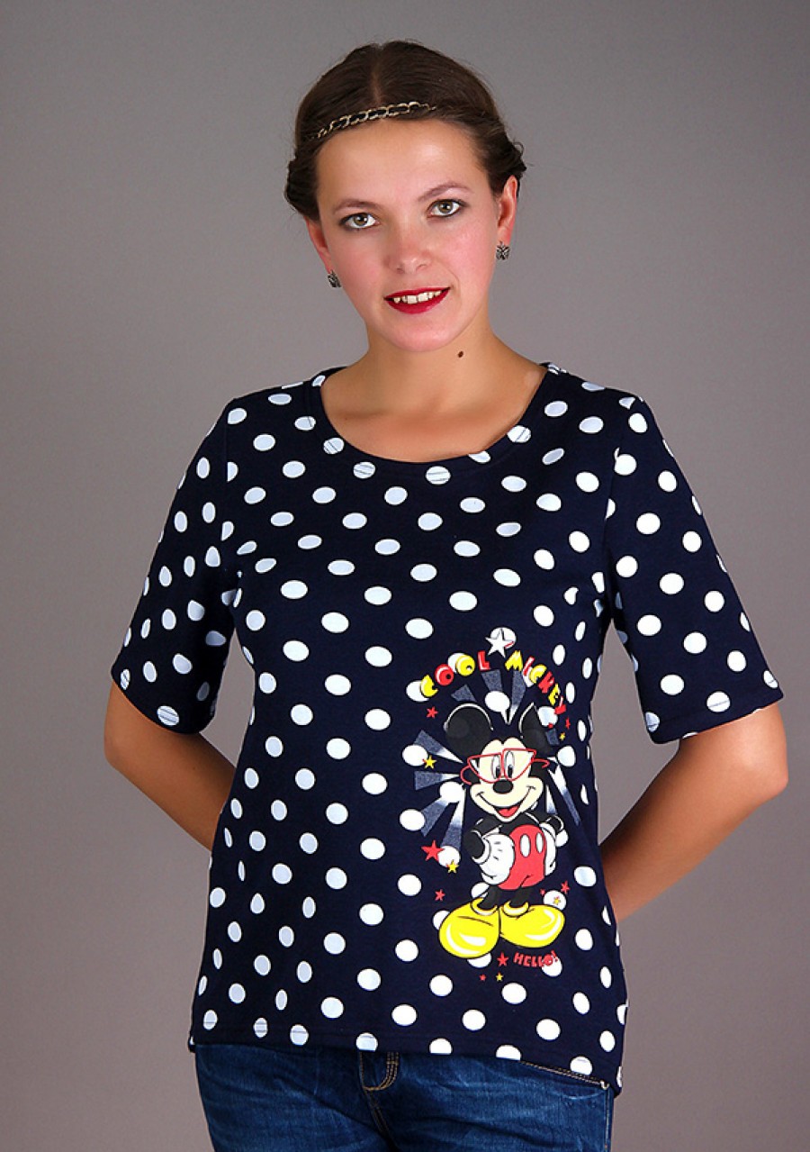 Кофта Милана (Мики Маус) (Арт.3-247), 360 руб.