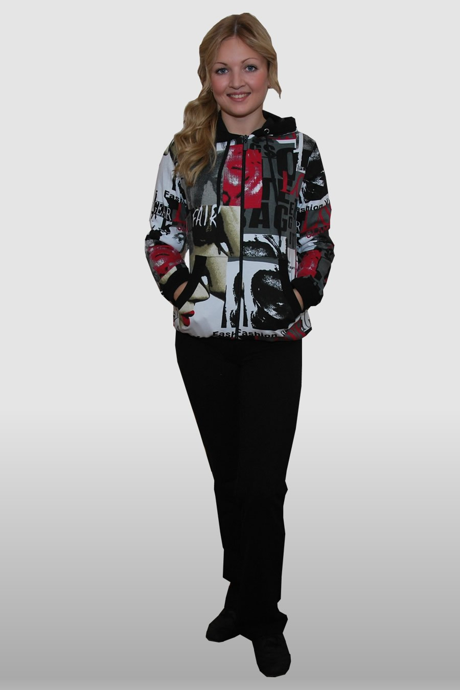 Костюм Кенгуру (Интерлок) (Арт.2-03), 550 руб.