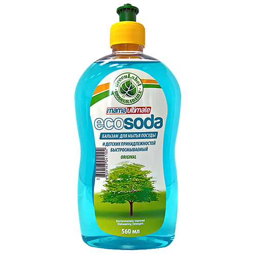 MamaUltimate .. ECOSODA 560 .