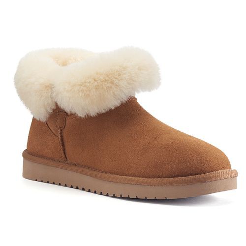 Koolaburra by UGG Classic Mini Women's Winter Boots   $39.99