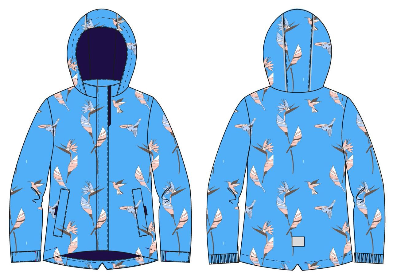 SS 17 - 008 Steel blue.   .