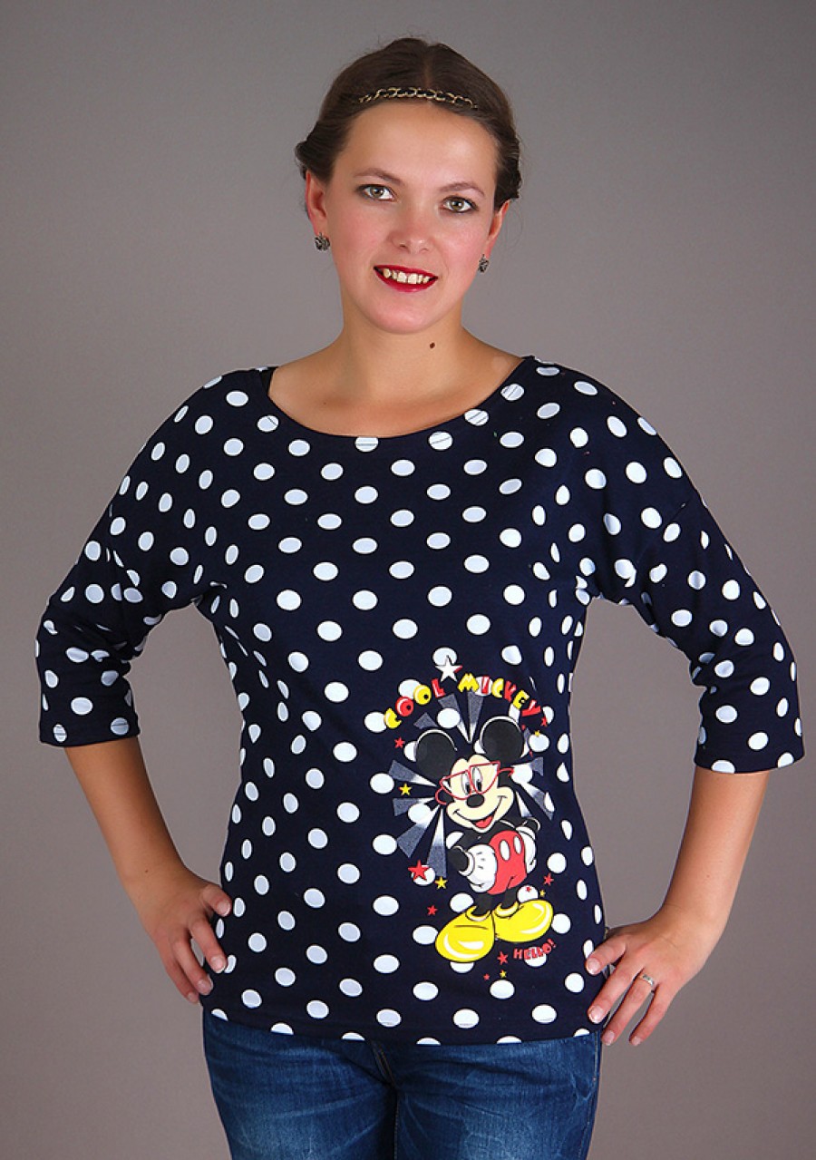 Кофта Тиффани (Мики Звезды) (Арт.3-249), 360 руб.