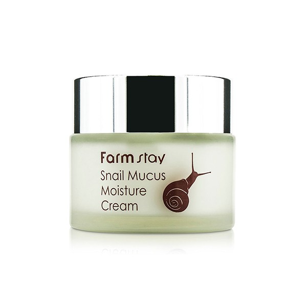 FarmStay Snail Mucus Moisture Cream 50ml 524