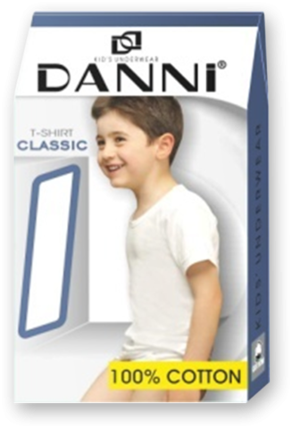  DANNI T-Shirt boy (7-8, )