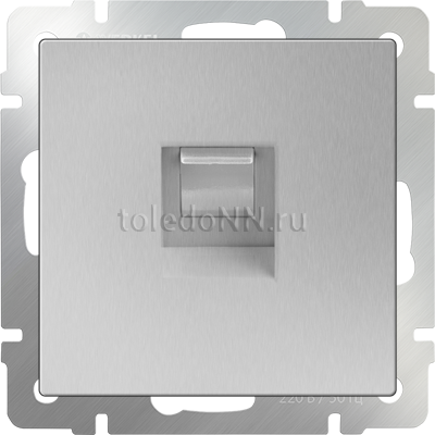 : 98386.  329.89 .   1- Werkel WL06-RJ-45 Ethernet RJ-45 