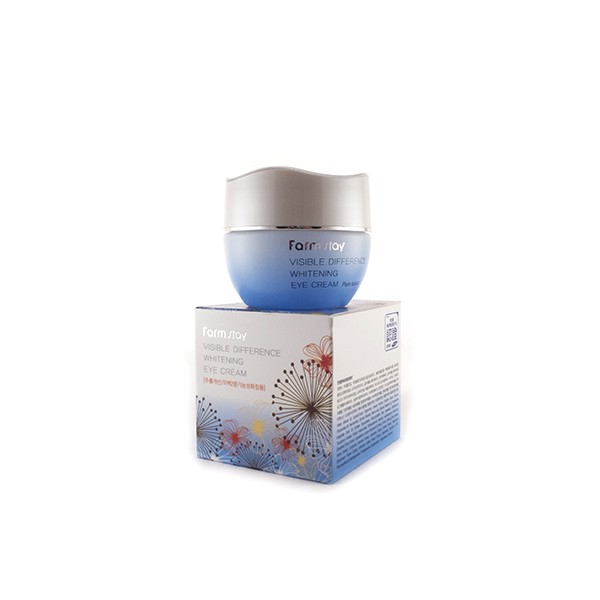 FarmStay VISIBLE DIFFERENCE WHITENING EYE CREAM 700.