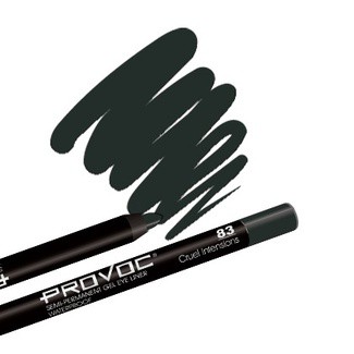 Gel Eye Liner 83 Cruel Intensions       (.-)