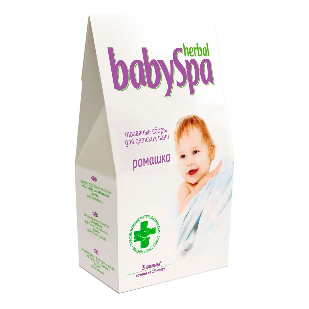 HERBAL BABY SPA   