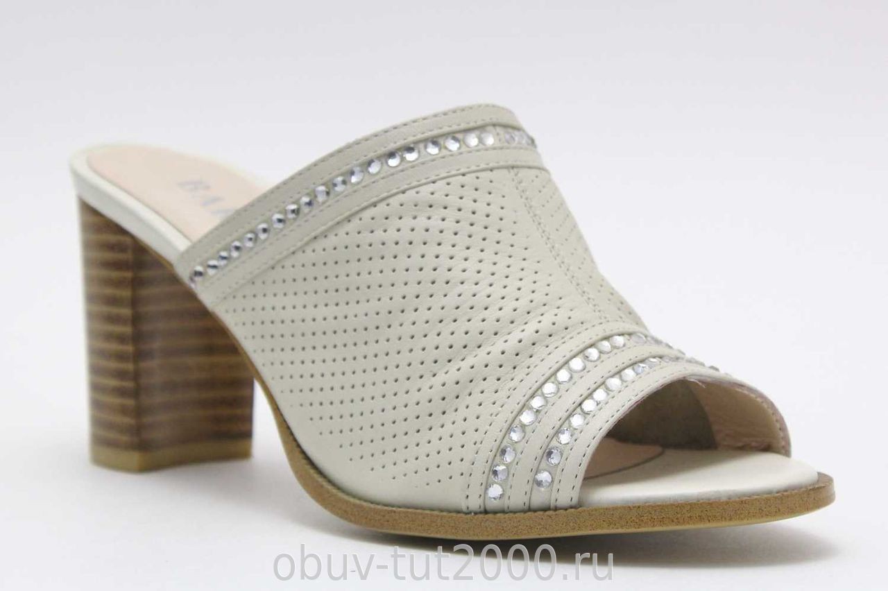 Шлепки BARELLI Артикул: 688 / 332-5 800р