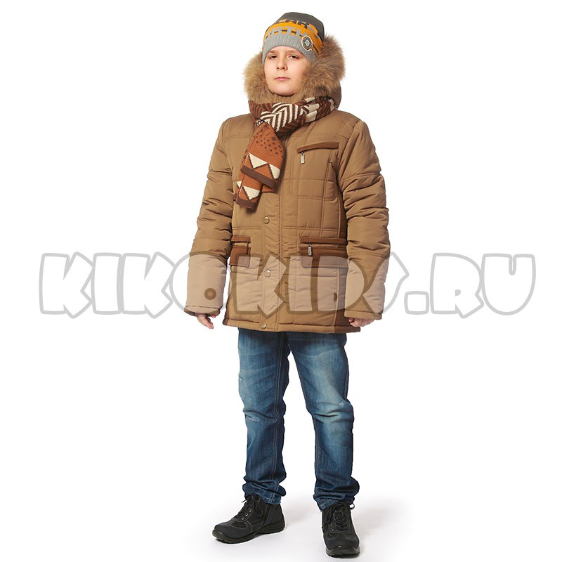 Куртки мальчики Kiko 3426 Б.jpg