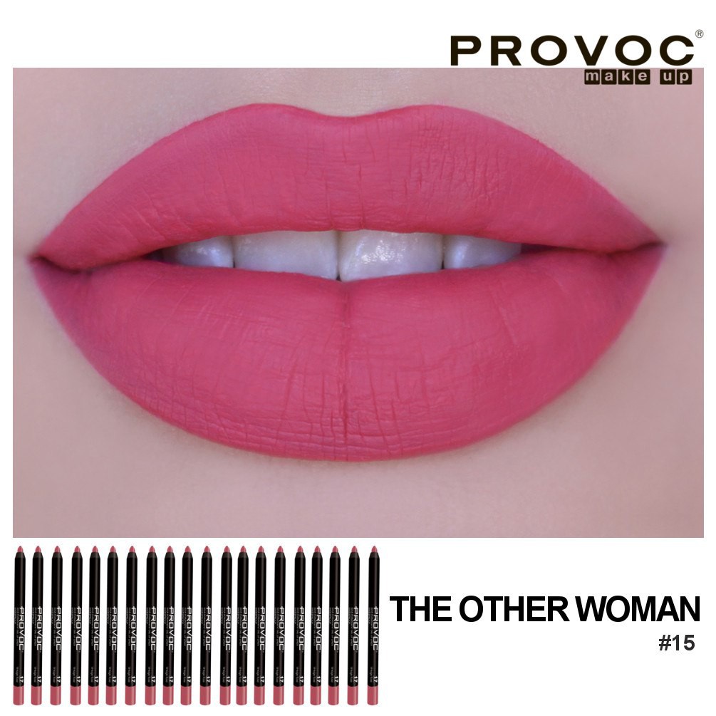 Gel Lip Liner 15 The Other Woman        (. )