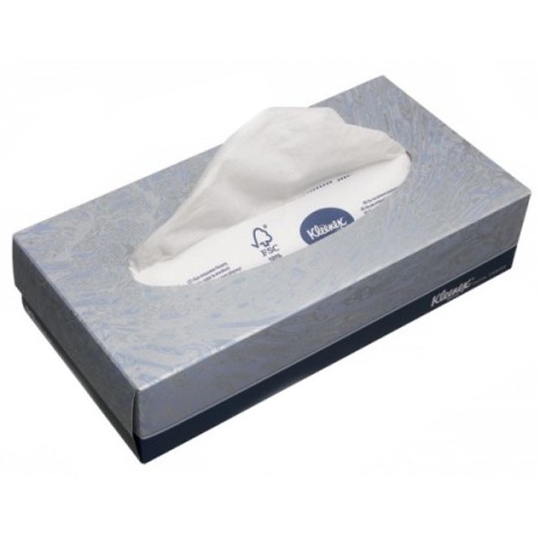 KIMBERLY-CLARK Kleenex      21,518,5 100