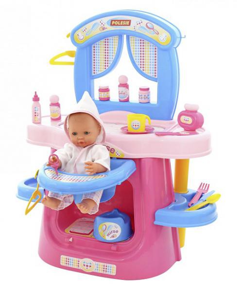 Полесье Palau Toys Набор Няня - 3115,19 руб