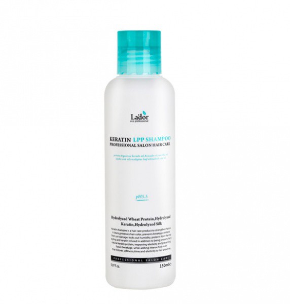             Keratin Lpp Shampoo 150  248+%