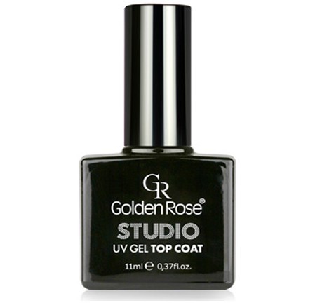 Golden Rose STUDIO UV GEL TOP COAT