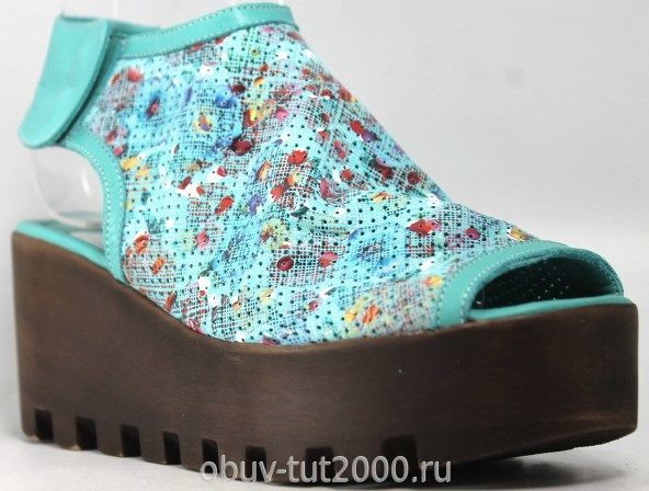 Босоножки ESTOMOD Артикул: 556-4117 Турция 1700р
