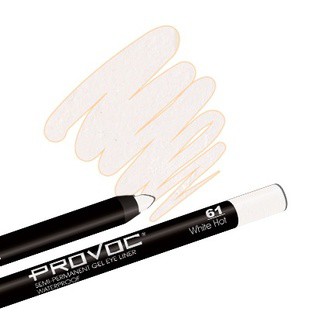 Gel Eye Liner 61 White Hot        (. )