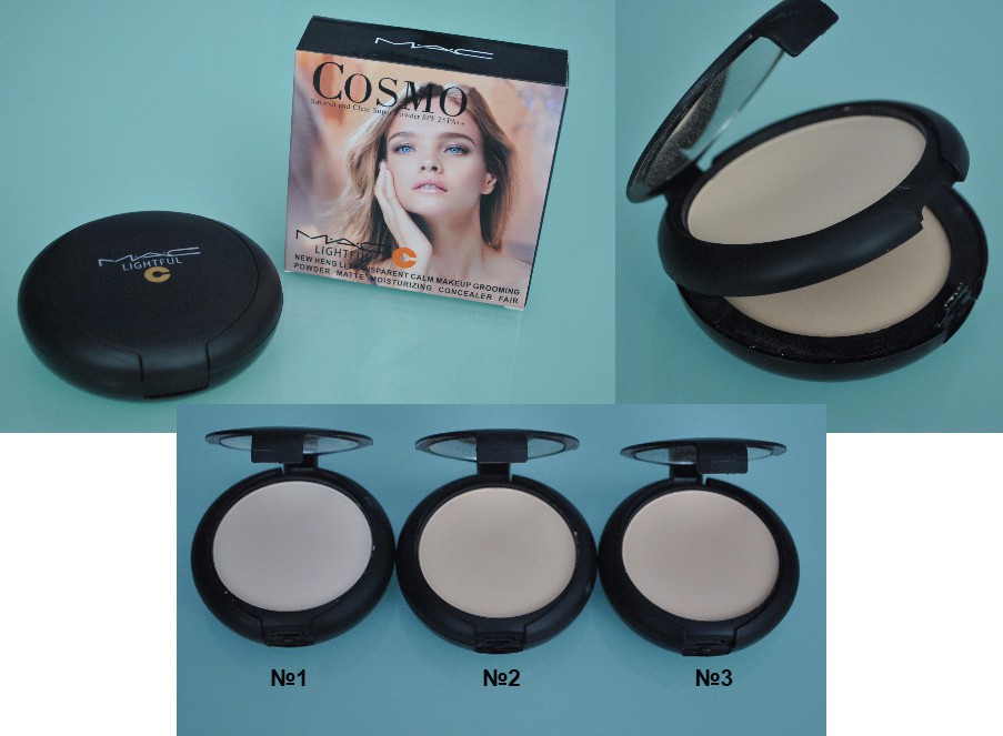  MAC Lightful Cosmo 12g. 2in1 mix