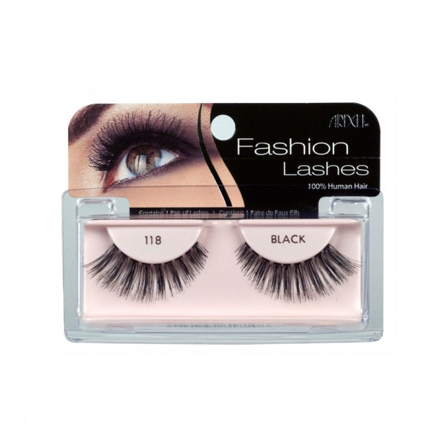 Ardell Fashion Lash 118   1 