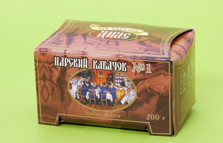 Чай-бальзам ?Царский кабачок?, 200г - 170руб.jpg