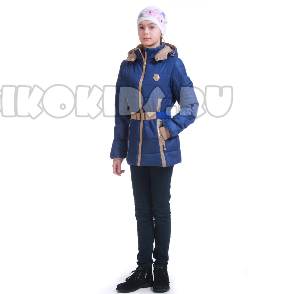 !!! НОВАЯ ЦЕНА 1200 р.!!!Куртки девочки Kiko 3537 Б.jpg