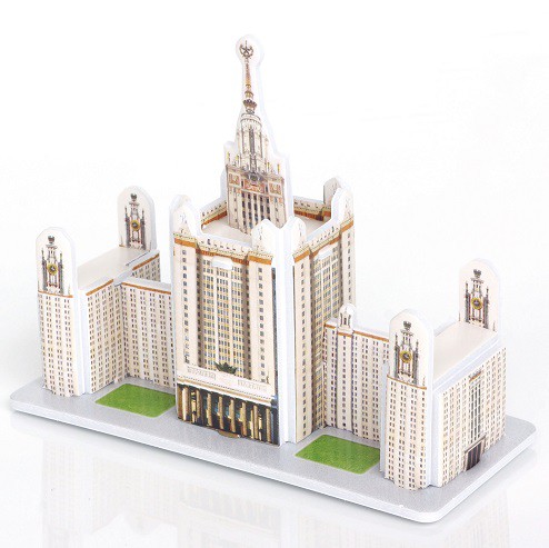 3D-Пазл МГУ - 48,99 руб