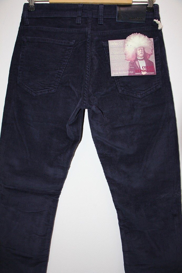 Diesel Waykee  Indigo (31-38)34 stretch.JPG