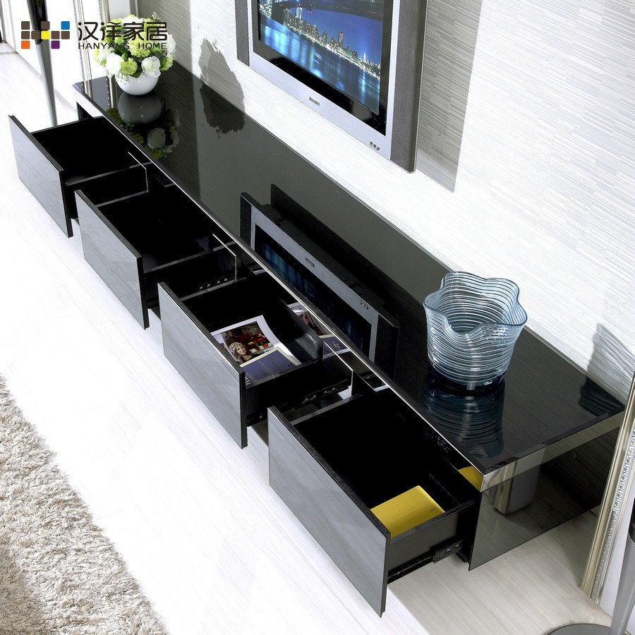 Fashion-brief-stainless-steel-black-tv-cabinet-piano-paint.jpg